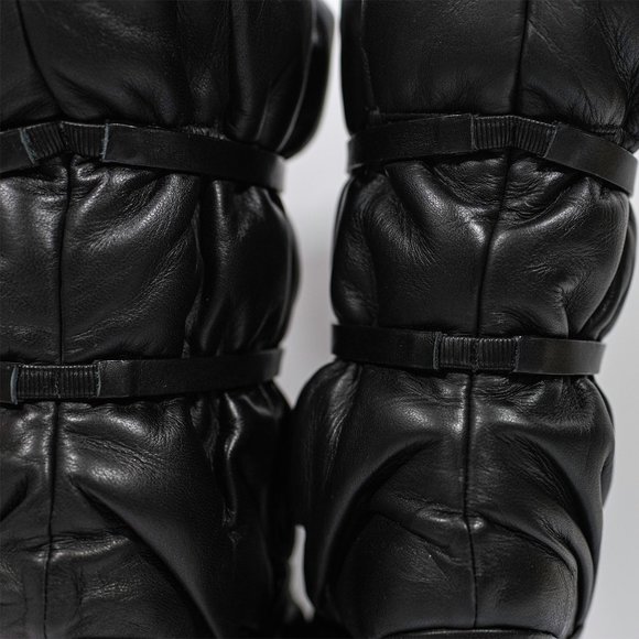 Stuart Weitzman Duvet Wedge Boots - Picture 12 of 16